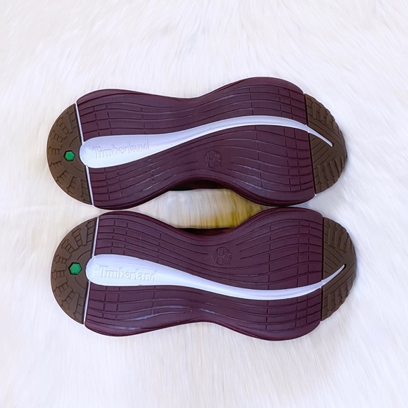 Timberland Women’s Emerald Bay Rust Hiking Sneaker Boots - Picture 8 of 8